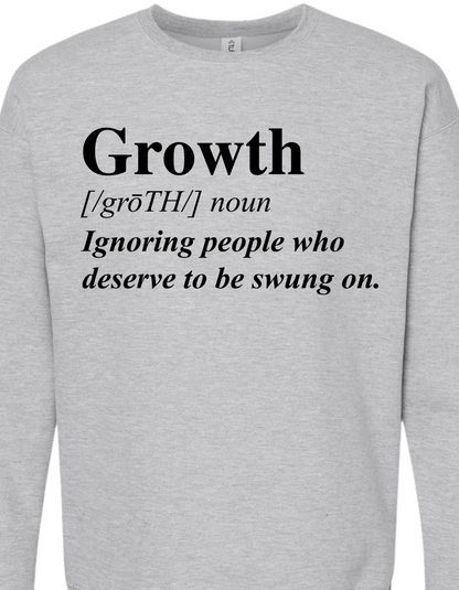 GROWTH