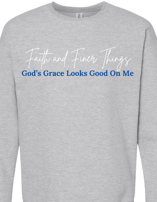 Faith and Finer